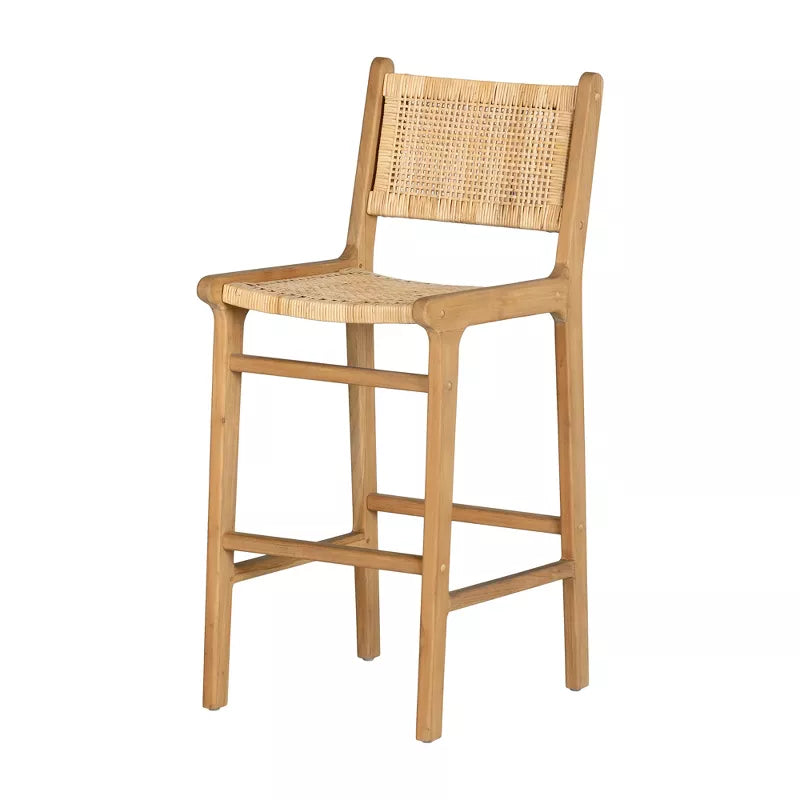 Balka Rattan Barstool