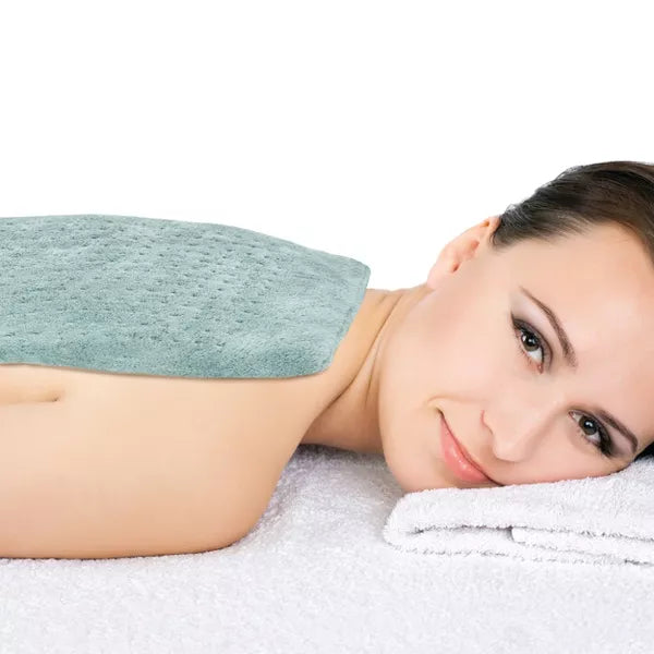 PureRelief Deluxe Heating Pad