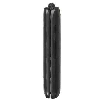 Prepaid BLU Flex Flip Phone CDMA LTE - Black