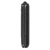 Prepaid BLU Flex Flip Phone CDMA LTE - Black