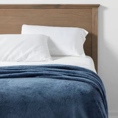Microplush Bed Blanket - King