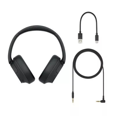 Bluetooth Wireless Noise-Canceling Headphones