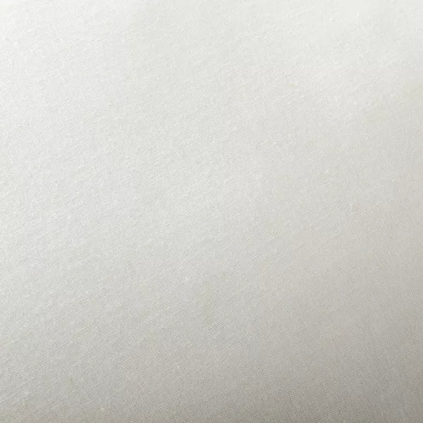 Linen Blend Euro Bed Pillow