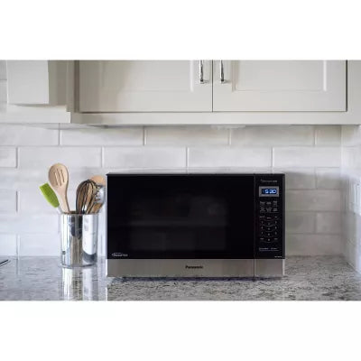 1.2 Inverter Microwave - Stainless Steel