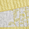 4pc Louise Microfiber Coverlet Set, King