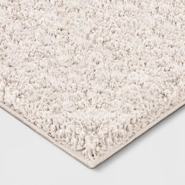 Plush Shag Rug 4'x5'6"