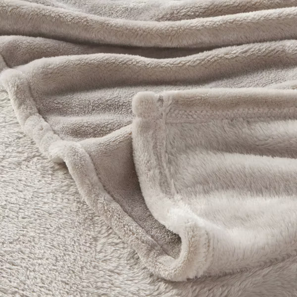 Microplush Bed Blanket - Full/Queen
