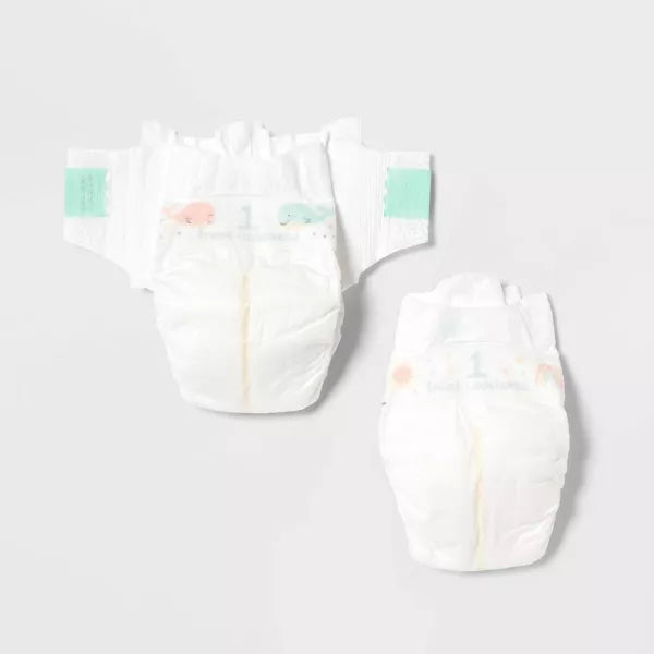 Disposable Diapers, sz 1 final cut