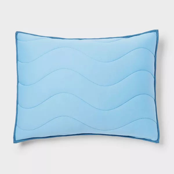 Jersey Wave Kids' Comforter Set