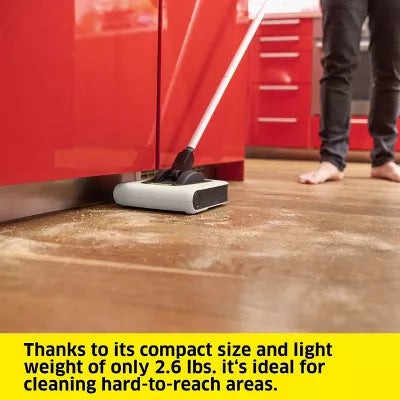 KB Cordless Electric Broom, Sweeper