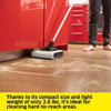 KB Cordless Electric Broom, Sweeper