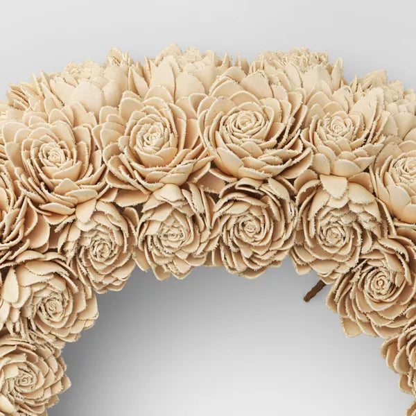 Shola Preserved Wreath