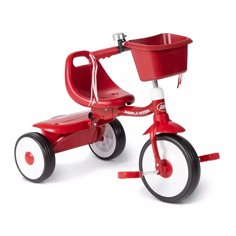 Fold 2 Go Trike with Bucket