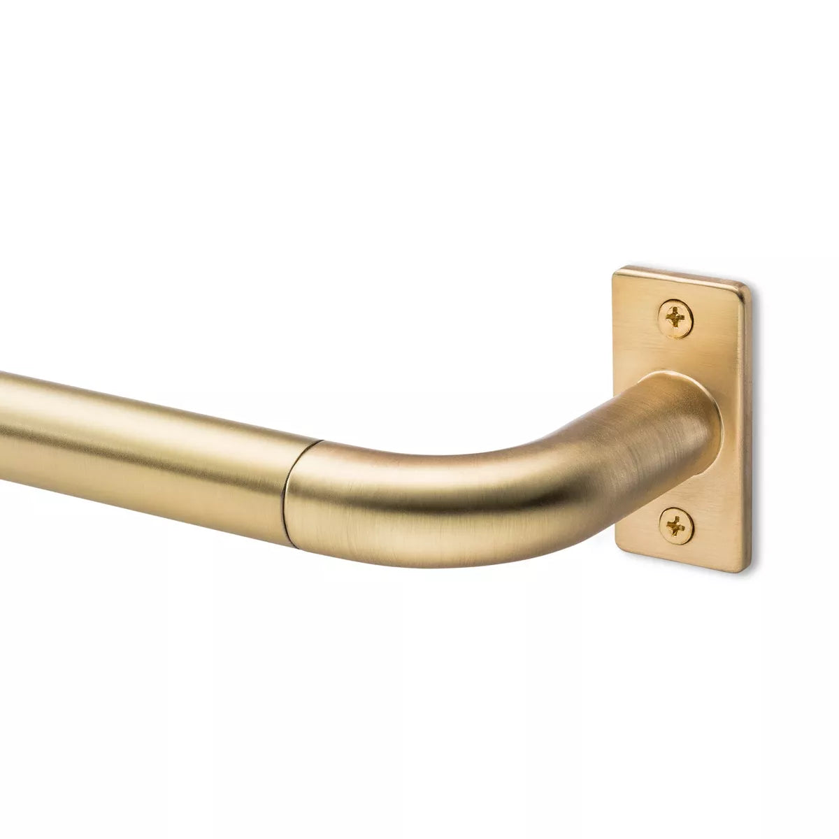 Knob Curtain Rod