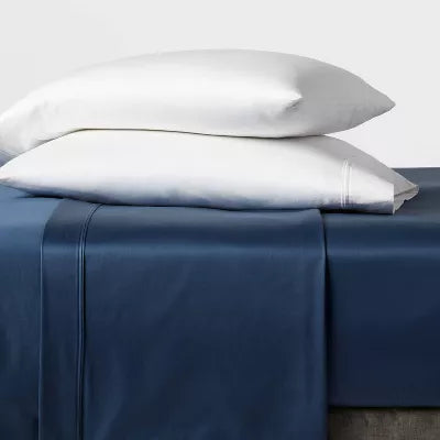 400 Thread Count Performance Flat Sheet - Queen