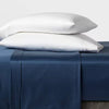 400 Thread Count Performance Flat Sheet - Queen