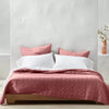 Heavyweight Linen Blend Quilt -  Full/Queen