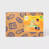 Activity Table - Music & Multiple Activities, Wood & Metal, Creative Thinking, Fine Motor Skills
