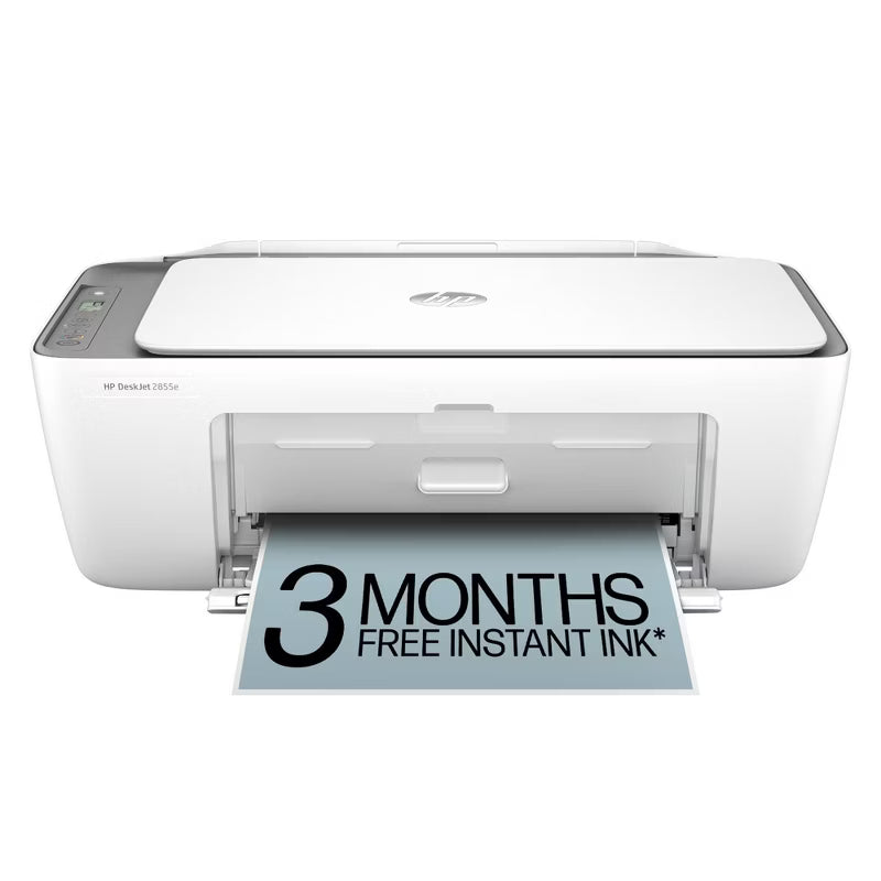 DeskJet Wireless All-in-One Color Printer Scanner Copier