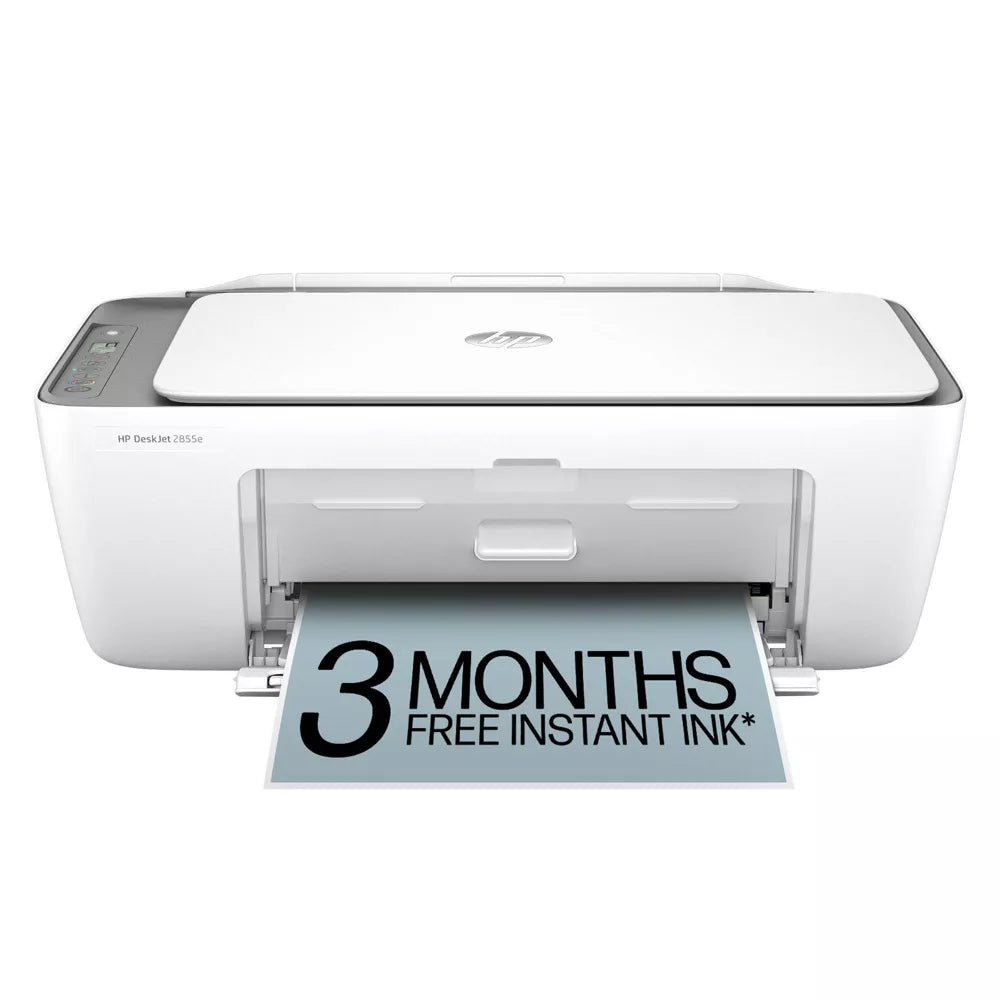 DeskJet Wireless All-in-One Color Printer Scanner Copier