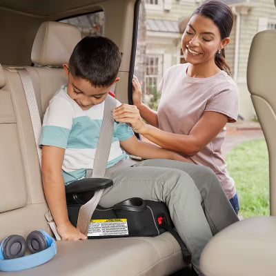 TurboBooster LX Backless Booster Car Seat - Kamryn