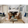 Decorative Drapery Curtain Rod with End Cap Finials