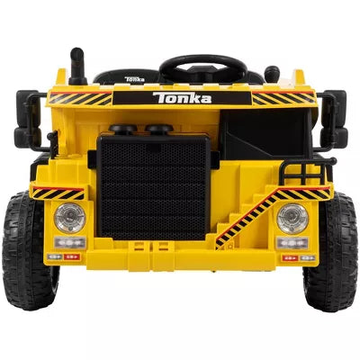 12V Tonka Dump Ride-On Truck