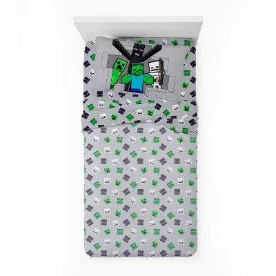 Twin Animals Kids' Bed in a Bag