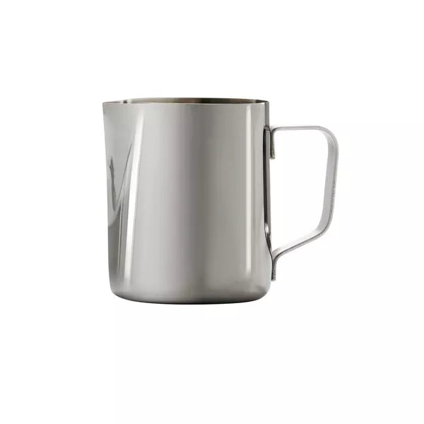 Steam Espresso Maker with Stainless Steel Frothing Pitcher Electric, 8-Cup Capacity, Black
