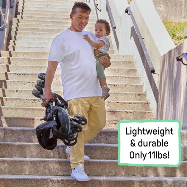 3D Mini Convenience Stroller