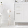 Freestanding Toilet Paper Holder