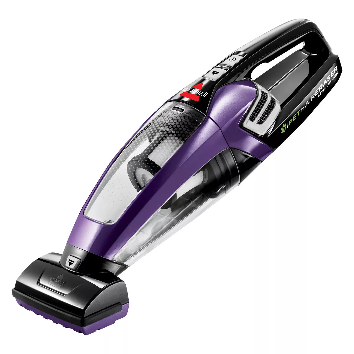 Pet Hair Eraser Lithium Ion Hand Vacuum