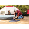 Mid Rise Air Mattress with Internal USB Pump - Queen Size