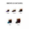 Vertuo Pop+ Combination Espresso and Coffee Maker