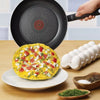 12pc Nonstick Aluminum Cookware Set