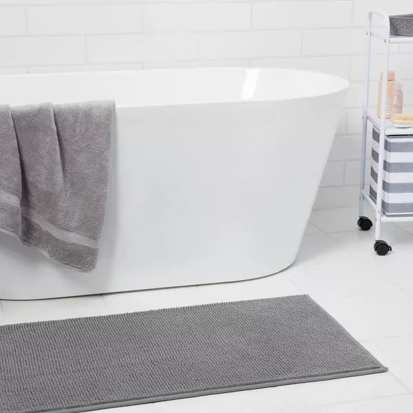 Everyday Chenille Bath Rug