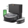 Roomba Combo i5+ Self-Emptying Robot Vacuum & Mop: Smart Mapping, Pet Hair, Multi-Surface, App-Controlled