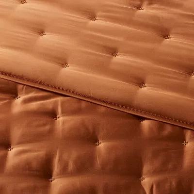 3pc Comforter and Sham Set - Full/Queen