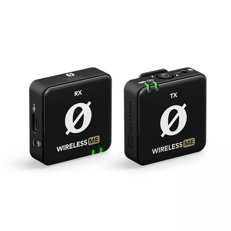 Wireless ME Compact Microphone System