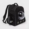 Backpack Cat Carrier - Black