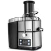 6 Speed Wide Mouth Juice Extraction with Self-Clean: Stainless Steel Juicer, Dishwasher-Safe Parts