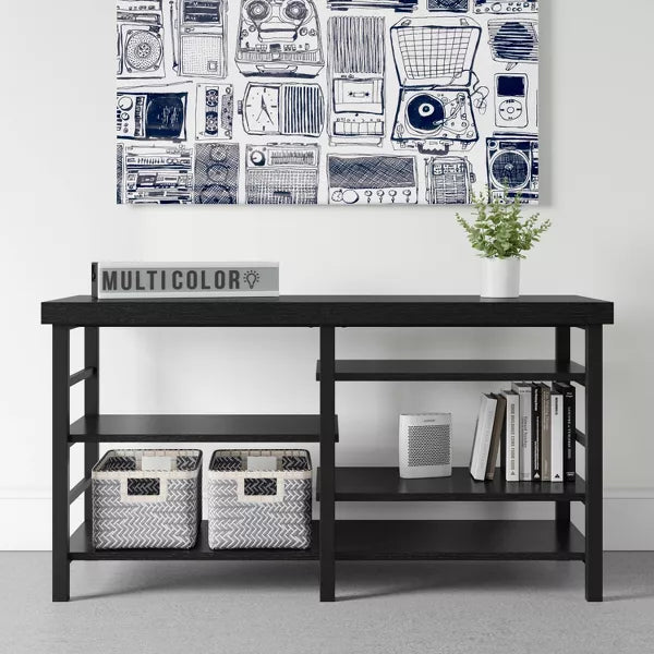 Adjustable Storage TV Stand, final cut
