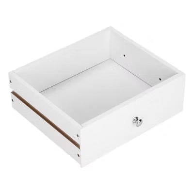 Modern Simplicity Nightstand with Drawer