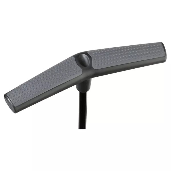 Cyclone Plus Bike Pump - White