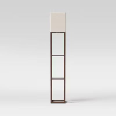 Shelf Floor Lamp
