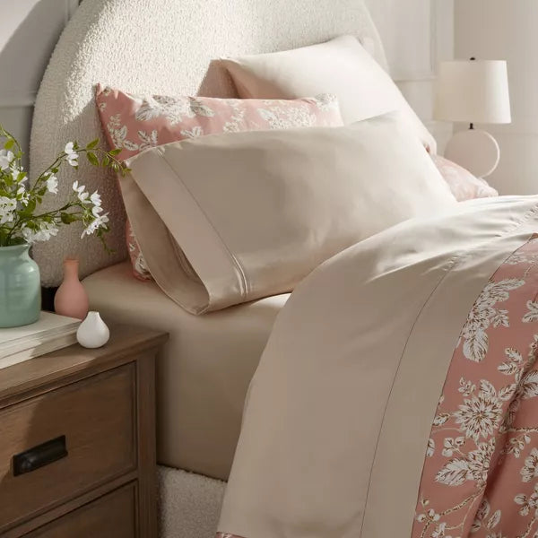 320 Thread Count Cool Sheet Set Queen