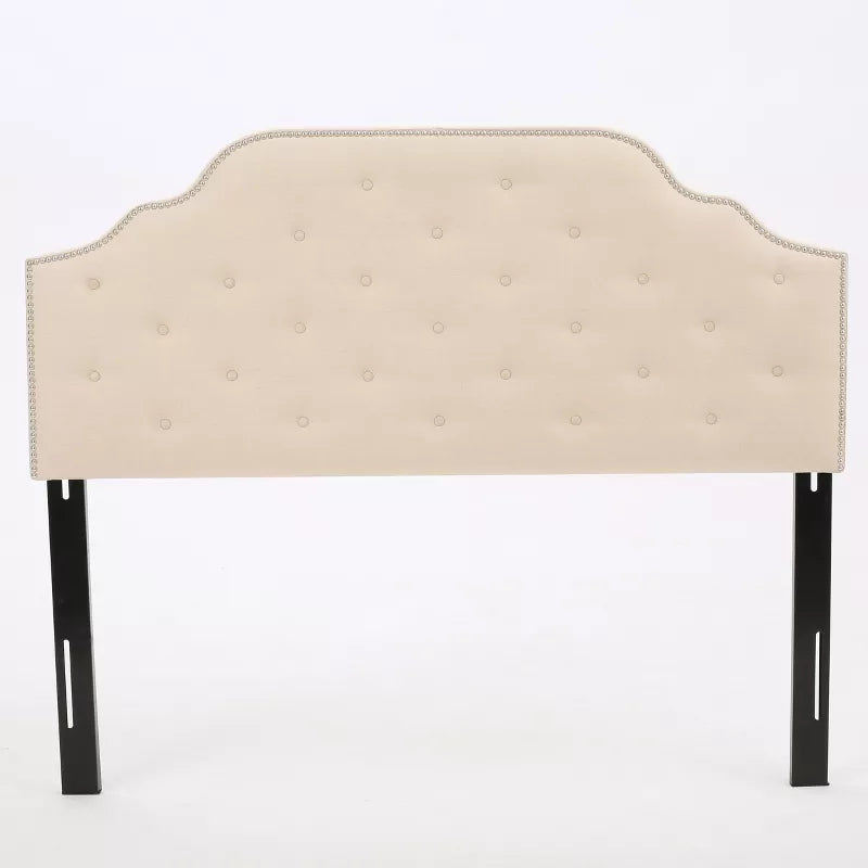 Silas Studded Headboard - Twin