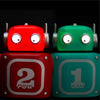 Robot Knockout Remote Control Boxing Set