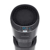 Removable Top Fill Tower Humidifier: Cool Mist, 3 Settings, Adjustable Humidity, Portable, Black, ETL Listed