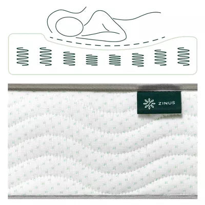 Bonnell Hybrid Mattress - Twin